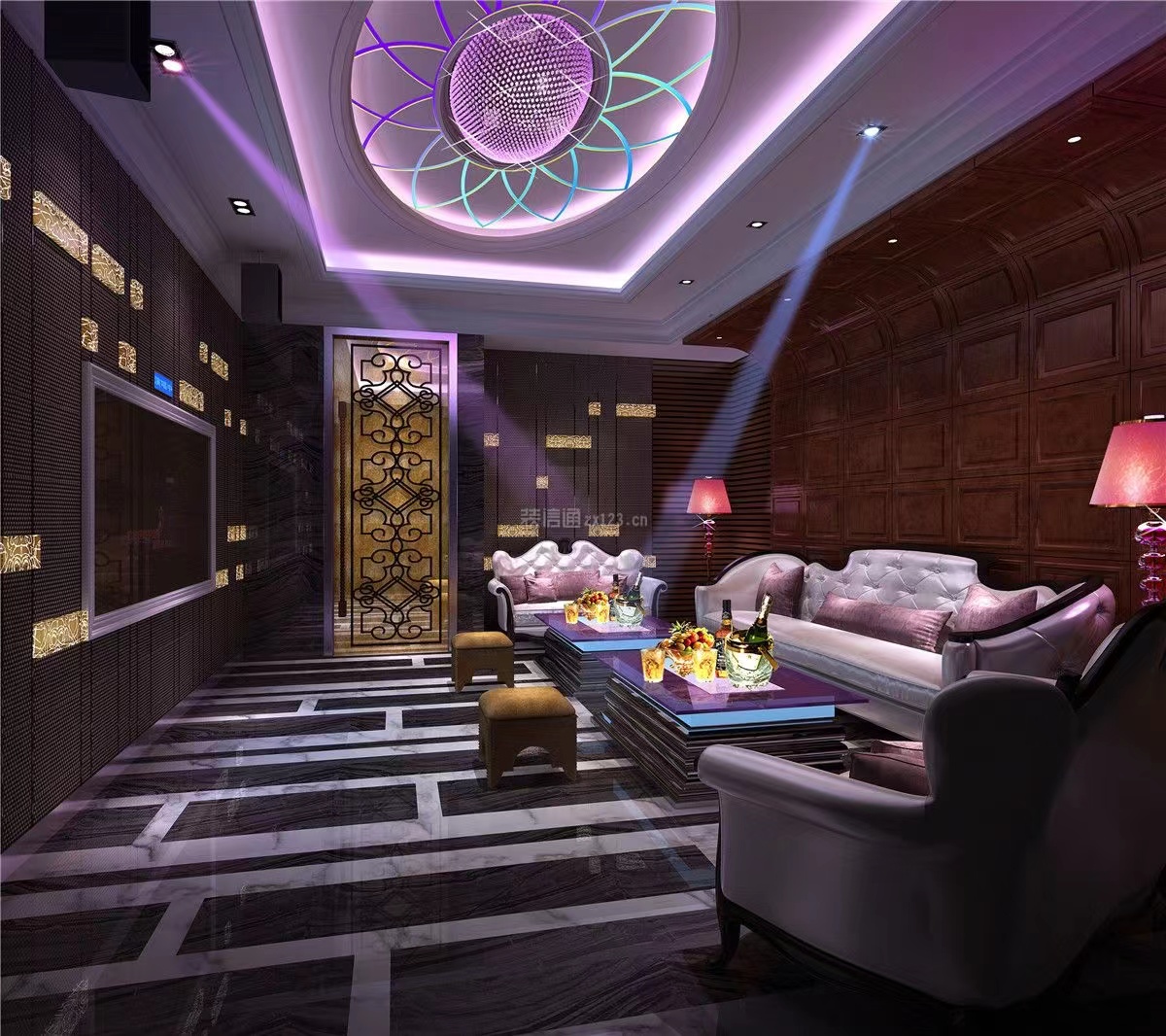 贵港单刷KTV--时尚玩乐-覃塘区ktv预定